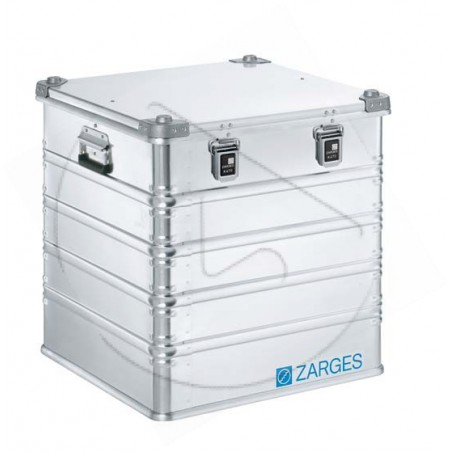 Caisse aluminium Zargal K-470 408360