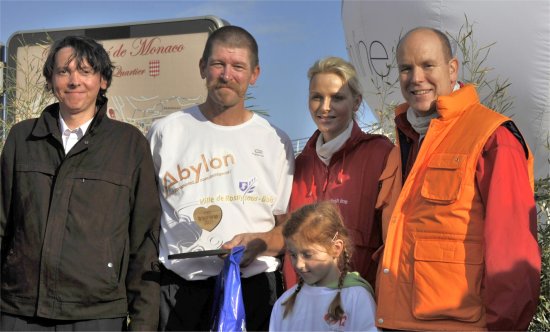 Abylon no finish line 2011